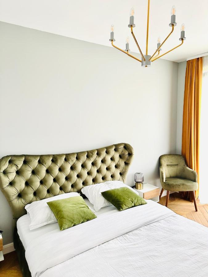 Bel Dom - The Park, Luxury 2 Rooms Apartment With Panorama クルージュ＝ナポカ エクステリア 写真
